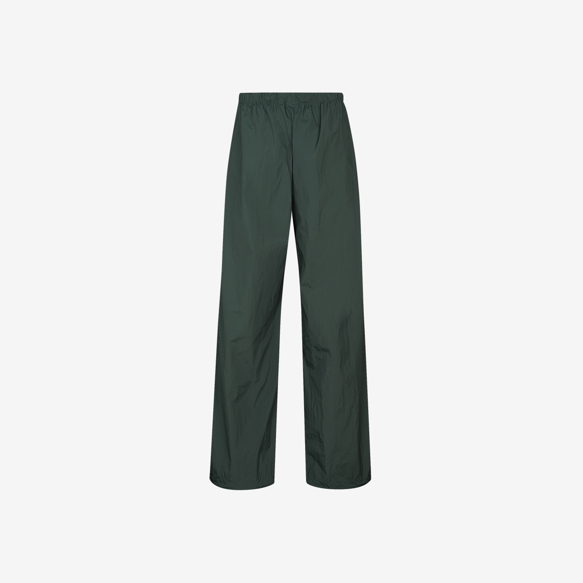 Women's adidas Woven Parachute 3 bandas Pant 'Green'